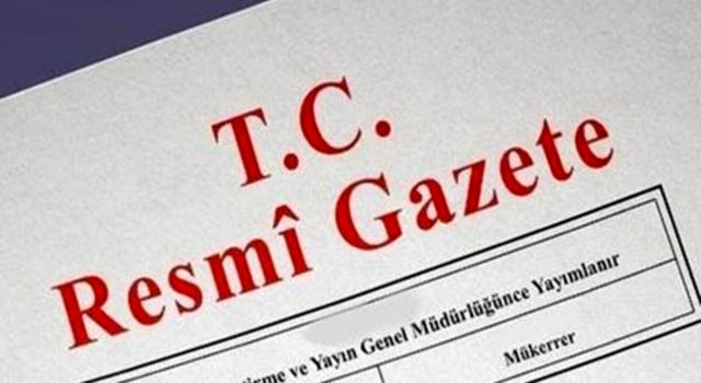 ''2021 Yılı Cumhurbaşkanlığı Yıllık Programı'' Resmi Gazete'de