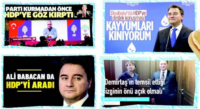 Abdullah Gül'ün oyuncağı, ekmeksiz Bebecan