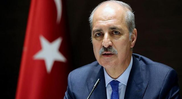 AK Parti Genel Başkanvekili Kurtulmuş, Ermenistan'ın sivillere saldırısına lanet yağdırdı