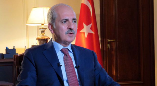 AK Parti'li Kurtulmuş'tan Macron'a tepki: " İslam'a saldırması tarihi bir aymazlıktır"