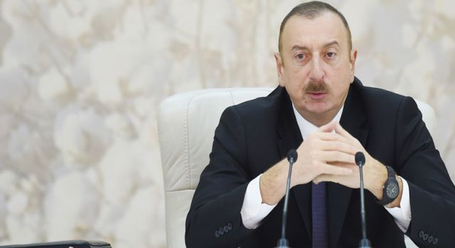 Aliyev: "17 köy işgalden kurtarıldı"