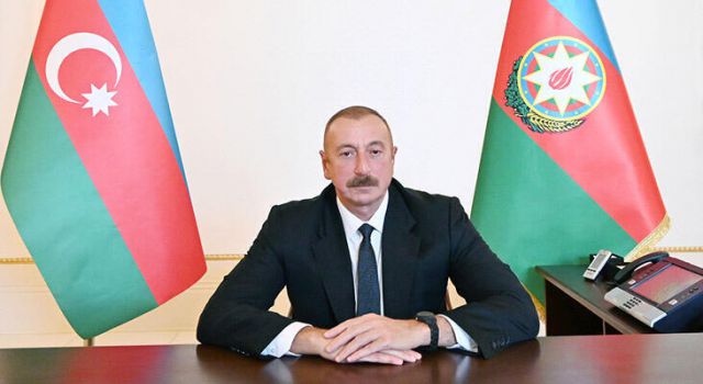 Aliyev: 9 köy daha Ermenistan'ın işgalinden kurtarıldı