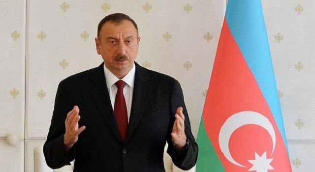 Aliyev, Erdoğan'ı arayarak yardıma hazır olduklarını belirtti