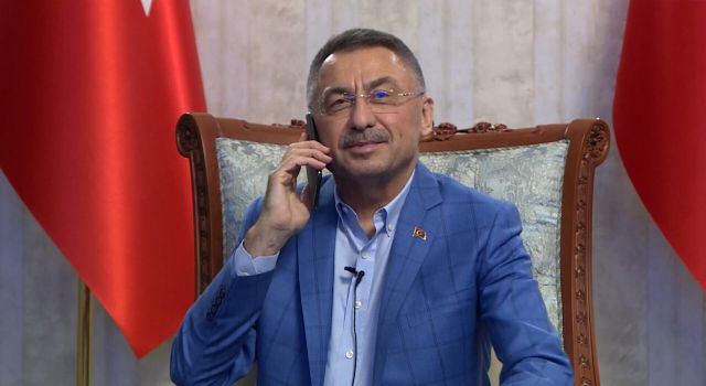 Azerbaycan Başbakanı Esedov'dan, Oktay'a dayanışma mesajı