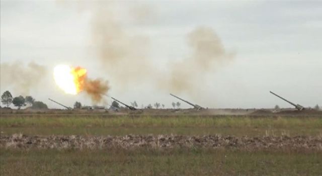 Azerbaycan ordusu, Ermenistan ordusuna ciddi kayıplar verdirdi