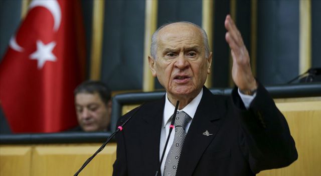 Bahçeli: KKTC, Doğu Akdeniz'deki son siperimizdir