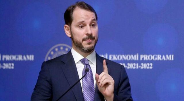 Bakan Albayrak: Türkiye ekonomisi bir dönüm noktasında