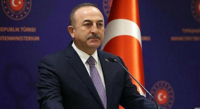 Bakan Çavuşoğlu, BM'nin kuruluşunun 75. yılını kutladı