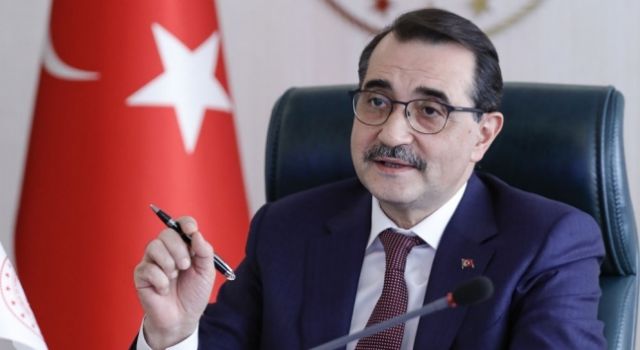 Bakan Dönmez: "Yerli enerji payı yüzde 60'ı aştı"