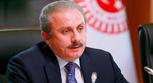 Başkan Şentop'tan Enis Berberoğlu kararı hakkında açıklama "Anayasa Mahkemesinin kararı bağlayıcıdır"