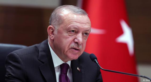 Cumhurbaşkanı Erdoğan, "BM'nin 75.yıl dönümünü kutladı"