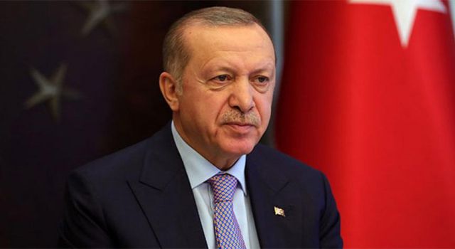 Cumhurbaşkanı Erdoğan Kayseri'de konuşuyor