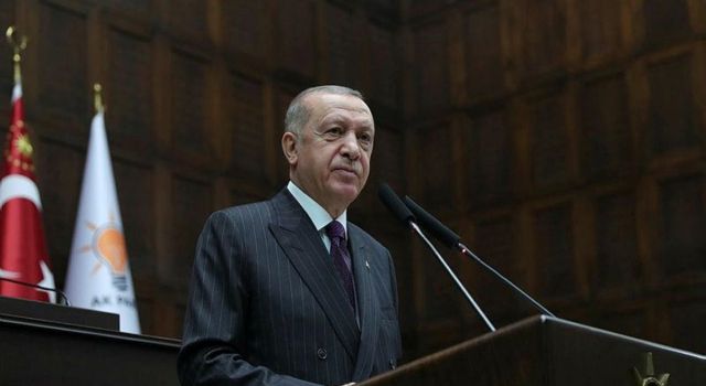 Cumhurbaşkanı Erdoğan'dan AYM Üyesinin Paylaşımına Tepki