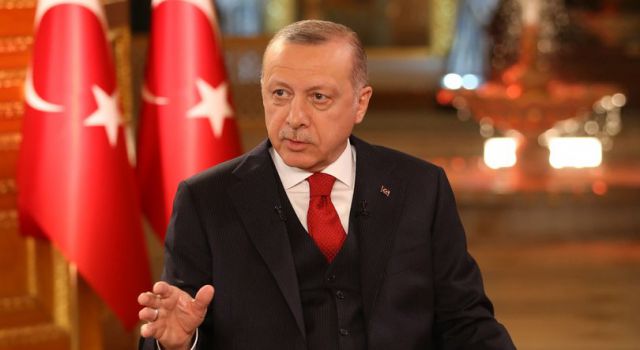 Cumhurbaşkanı Erdoğan'dan kabine toplantısı sonrası açıklamalar..