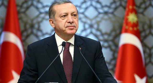 Cumhurbaşkanı Erdoğan'dan taziye telefonu