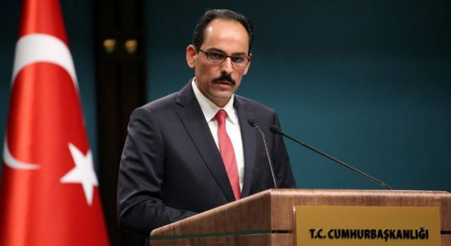 Cumhurbaşkanlığı Sözcüsü Büyükelçi İbrahim Kalın, İslamofobi hakkında konuştu