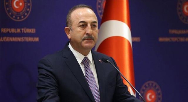 Dışişleri Bakanı Mevlüt Çavuşoğlu'ndan " Bir zamanlar Fransa" paylaşımı