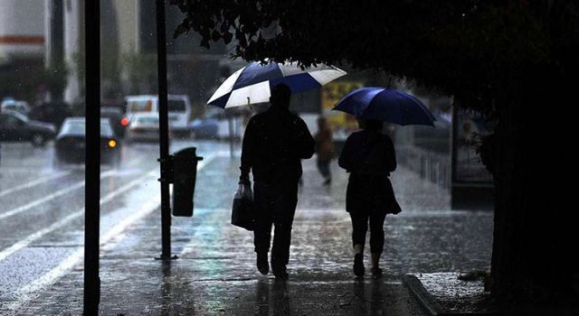 Hava durumu! Meteoroloji açıkladı!