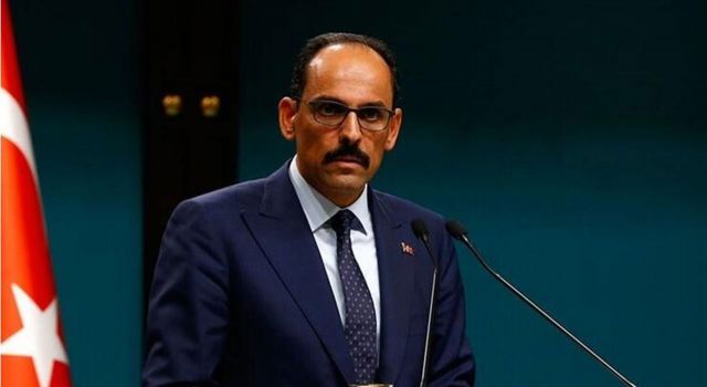 İbrahim Kalın koronavirüse yakalandı