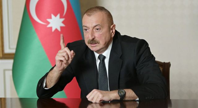 İlham Aliyev: Zengilan işgalden kurtarıldı!