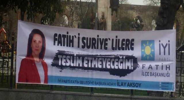 İYİ Parti Genel İdare Kurulu ve Kurucular Kurulu üyesi İlay Aksoy'a soruşturma başlatıldı