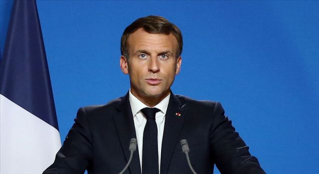 Libya'da Macron yönetiminin İslamofobi tutumu protesto edildi