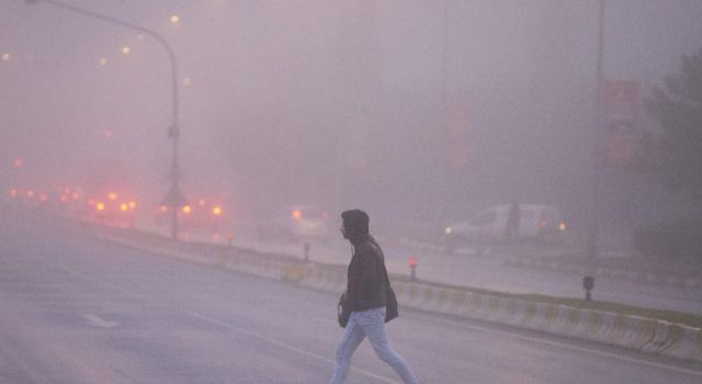 Meteoroloji'den dikkat pus uyarısı