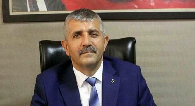 MHP İzmir İl Başkanı Veysel Şahin'den deprem hakkında açıklama