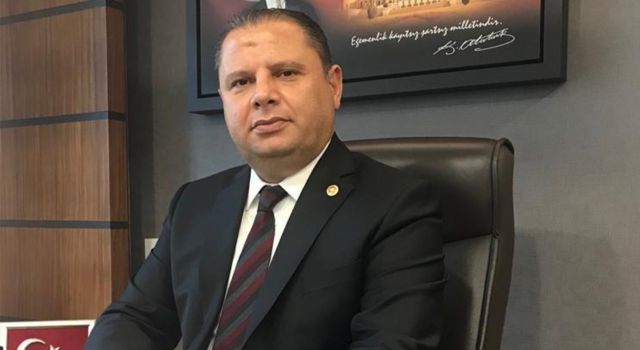 MHP'li Halil Öztürk, "Bahçeli'nin sarıldığı devlet menfaatleri FETÖ'cülerin anlayamayacağı kadar derin bir fikirdir"