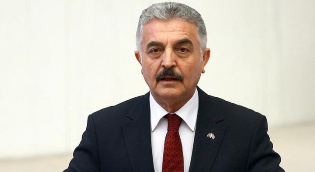 MHP'li İsmet Atamandan, Gelecek Partisi Genel Başkanı Ahmet Davutoğlu'na tepki