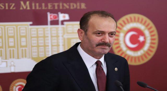 MHP'li Osmanağaoğlu'ndan Tunç Soyer'e: "Şimdiye Kadar Hiç PKK'yı Kınamadı"