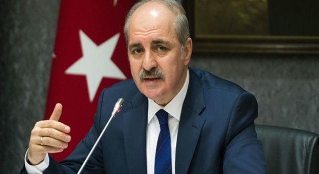 Numan Kurtulmuş, "S-400 meselesinin bugüne gelmesi ABD'deki politikacıların tutumudur"