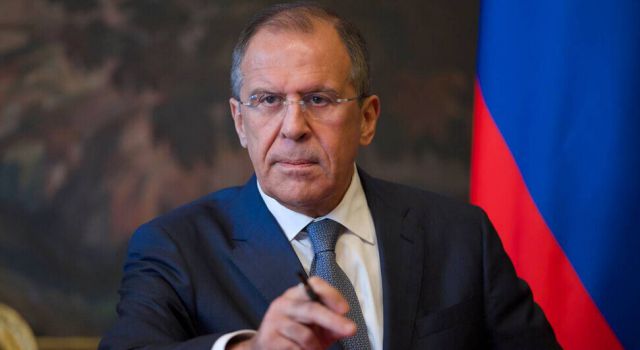 Rusya Dışişleri Bakanı Sergey Lavrov Atina'dan Doğu Akdeniz mesajı verdi