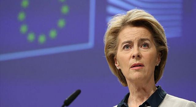 Son dakika: Ursula von der Leyen, koronavirüs nedeniyle AB Liderler Zirvesinden ayrıldı