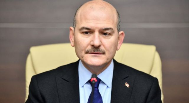 Süleyman Soylu ve Valiyi eleştirdi: Burnundan getirdiler