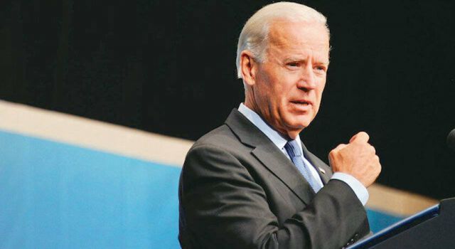 Türk düşmanı Biden gittiği eyaletin adını unuttu, alay konusu oldu