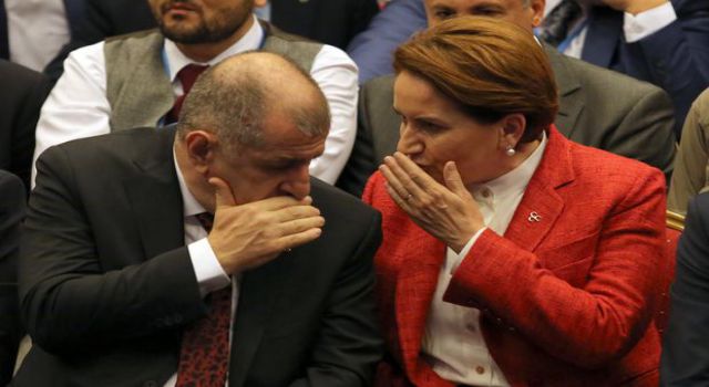 Ümit Özdağ: Merel Akşener'i uyardım dinlemedi