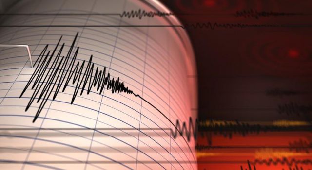 Van'da 3.7 büyüklüğünde deprem