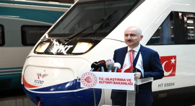 24 Kasım Öğretmenler Gününe özel, "Öğretmenlere tren bileti ve kargo ücretlerinde indirim"