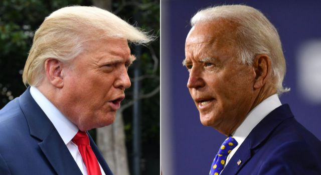 ABD Seçimleri.. Trump ve Biden arasında büyük çekişme! Sonuçlar ne olacak?