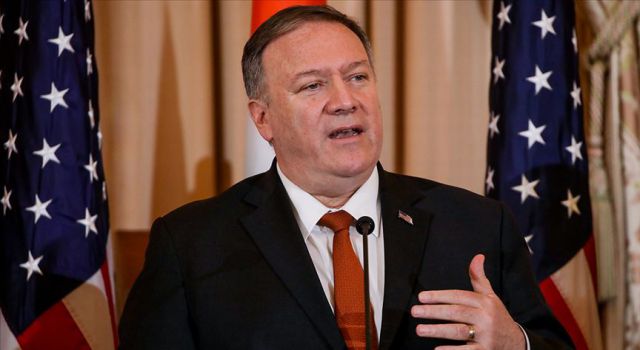 ABD Türkiye hattında gerilim..'Pompeo, Çavuşoğlu'nun davetini geri çevirdi' iddiası