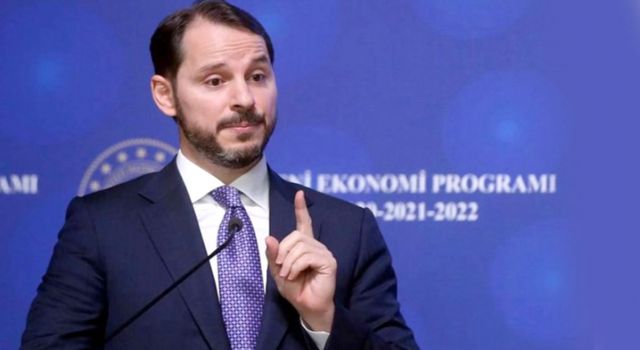 Bakan Albayrak: "Dolarla uğraşmıyoruz, istesek düşürürüz"