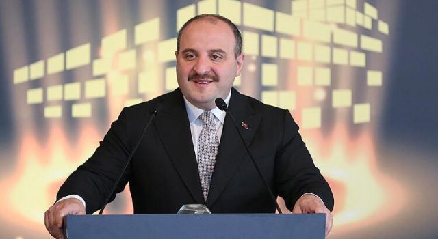 Bakan Varank: "Türkiye'nin sağlam bir üretim altyapısına sahip"