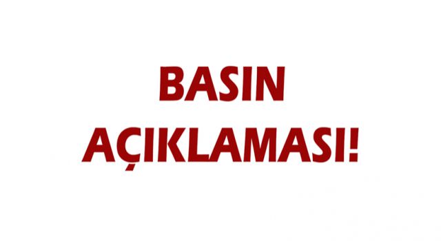 Almanya Demokratik Ülkücü Türk Dernekleri Federasyonundan Basın Açıklaması