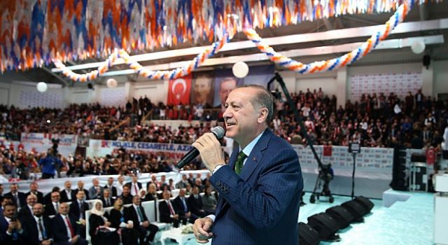 Başkan Erdoğan: "Demokrasi ve ekonomide çok daha büyük kazanımlara kavuşacağız"