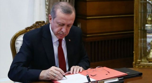 Başkan Erdoğan imzasıyla, 7 farklı bakanlığa atama değişikliği | Resmi gazetede yayımlandı