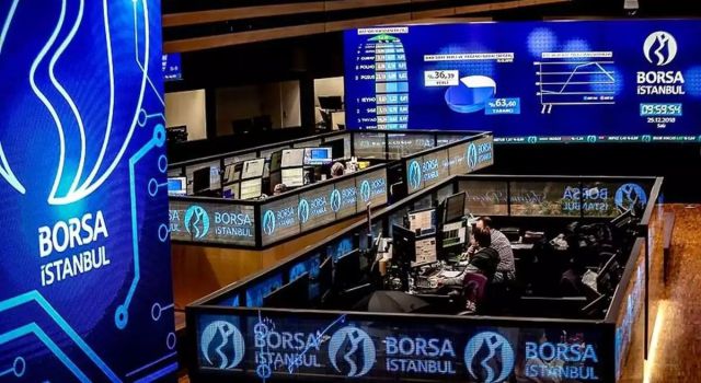 Borsa günü yükselişle tamamladı