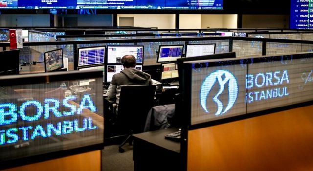 Borsa günü yükselişle tamamladı