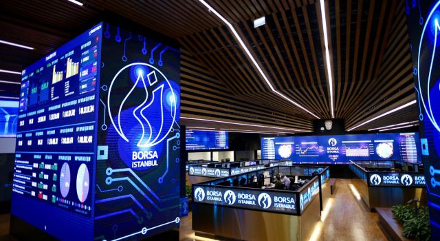 Borsa İstanbul, 9,5 ayın en yüksek kapanışını gerçekleştirdi