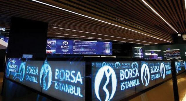 Borsadan kapanış rekoru